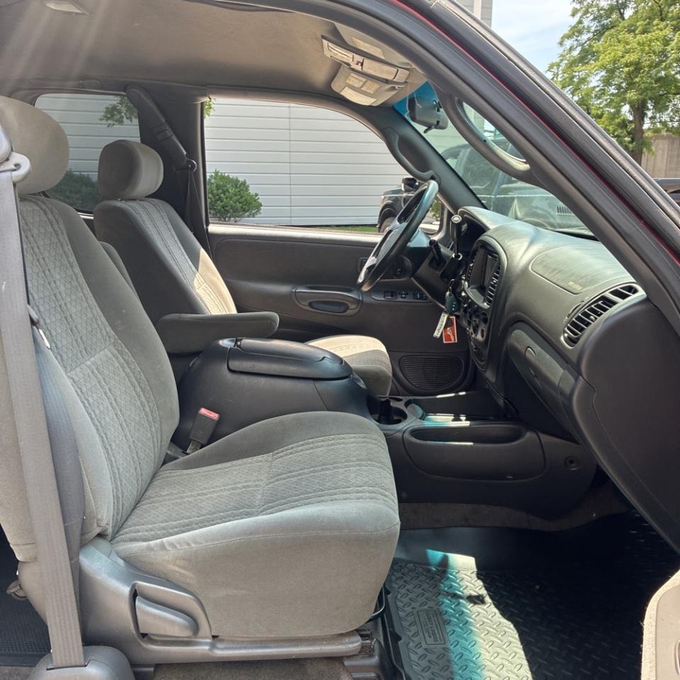 Toyota Tundra AccessCab V8 SR5 4WD Stepside (Natl 2003