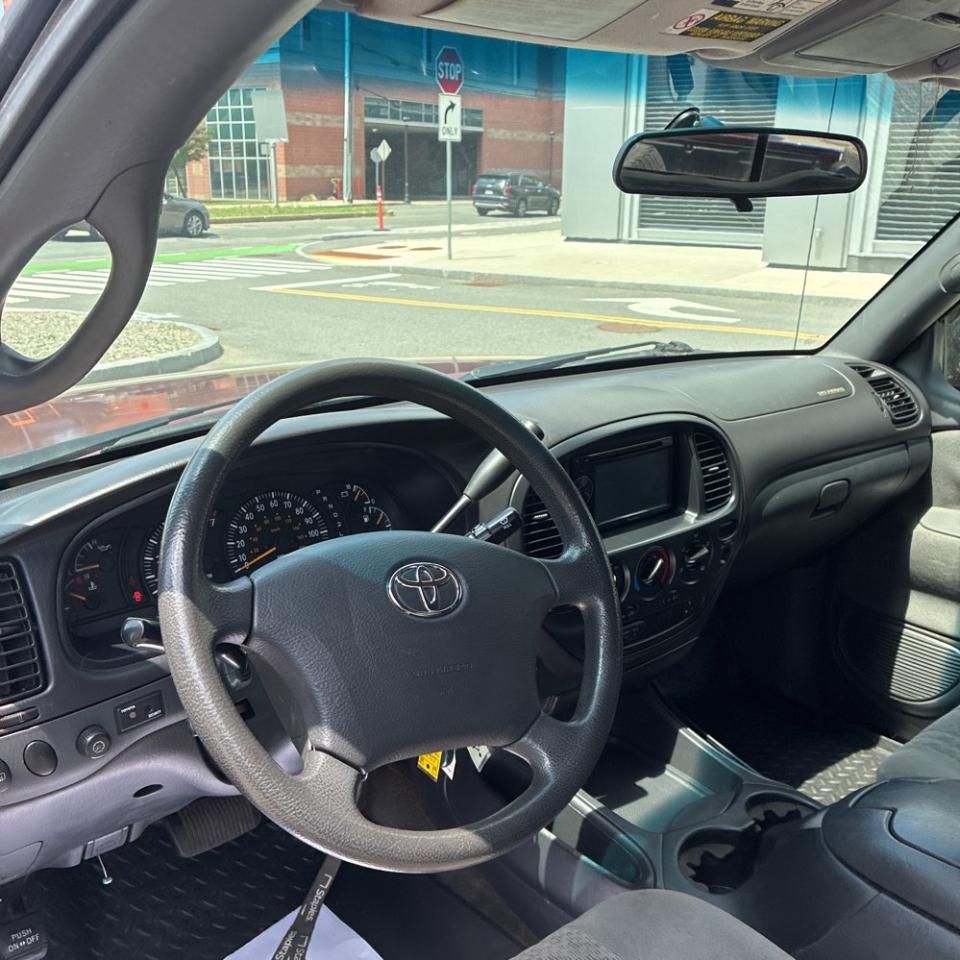 Toyota Tundra AccessCab V8 SR5 4WD Stepside (Natl 2003