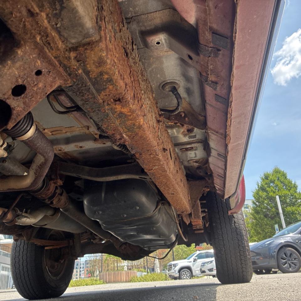 Toyota Tundra AccessCab V8 SR5 4WD Stepside (Natl 2003