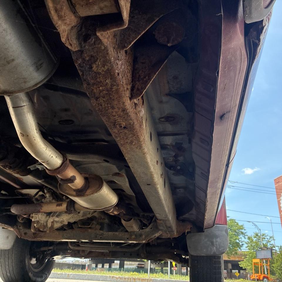 Toyota Tundra AccessCab V8 SR5 4WD Stepside (Natl 2003