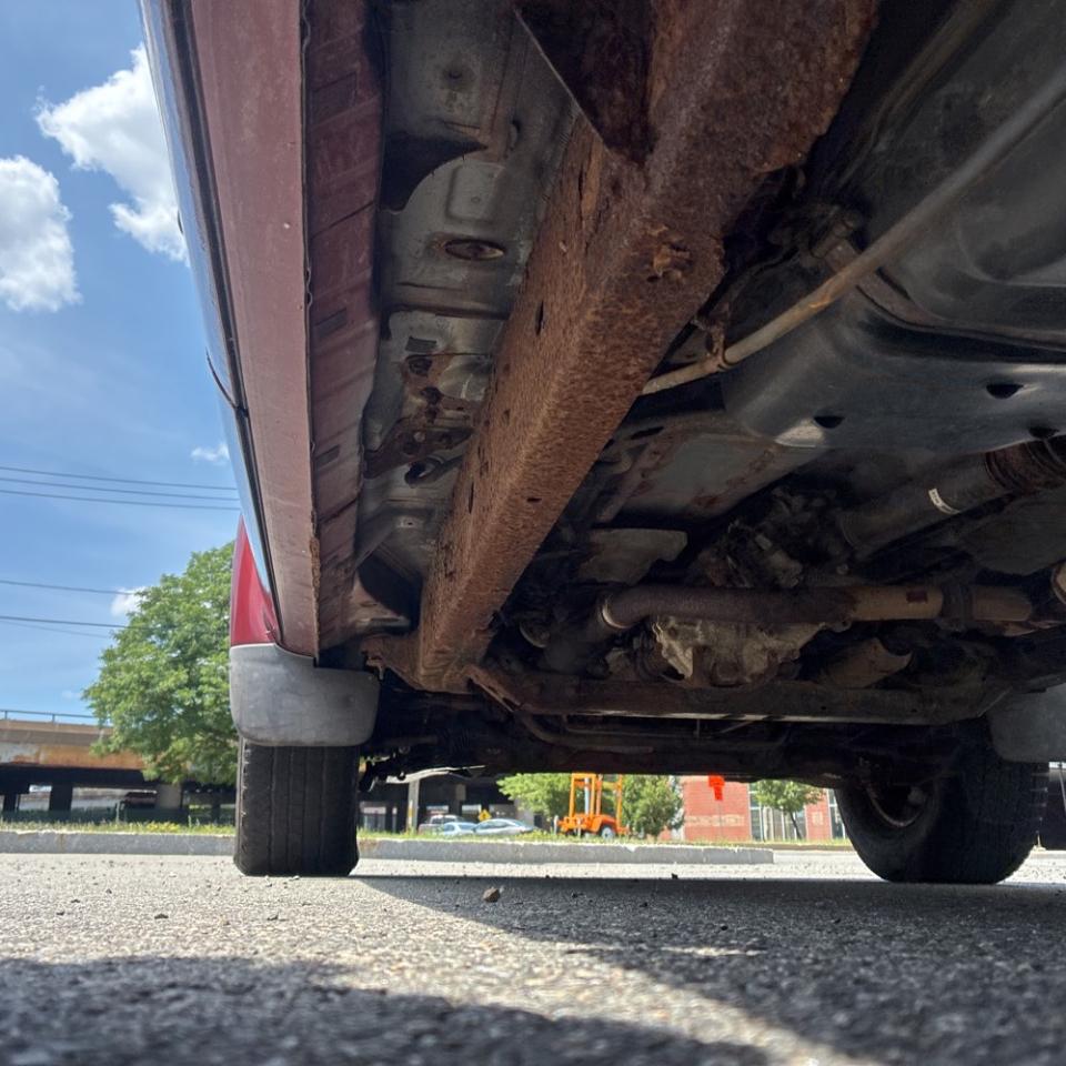 Toyota Tundra AccessCab V8 SR5 4WD Stepside (Natl 2003