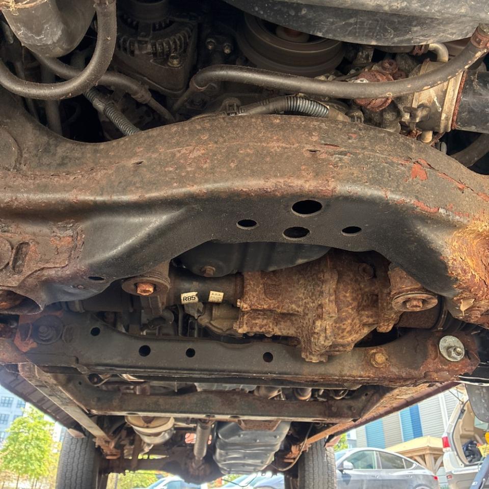 Toyota Tundra AccessCab V8 SR5 4WD Stepside (Natl 2003