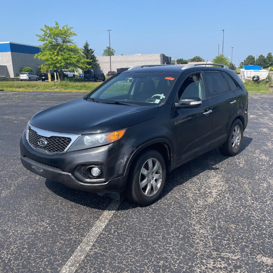 Kia Sorento 2WD 4dr I4-GDI LX 2013