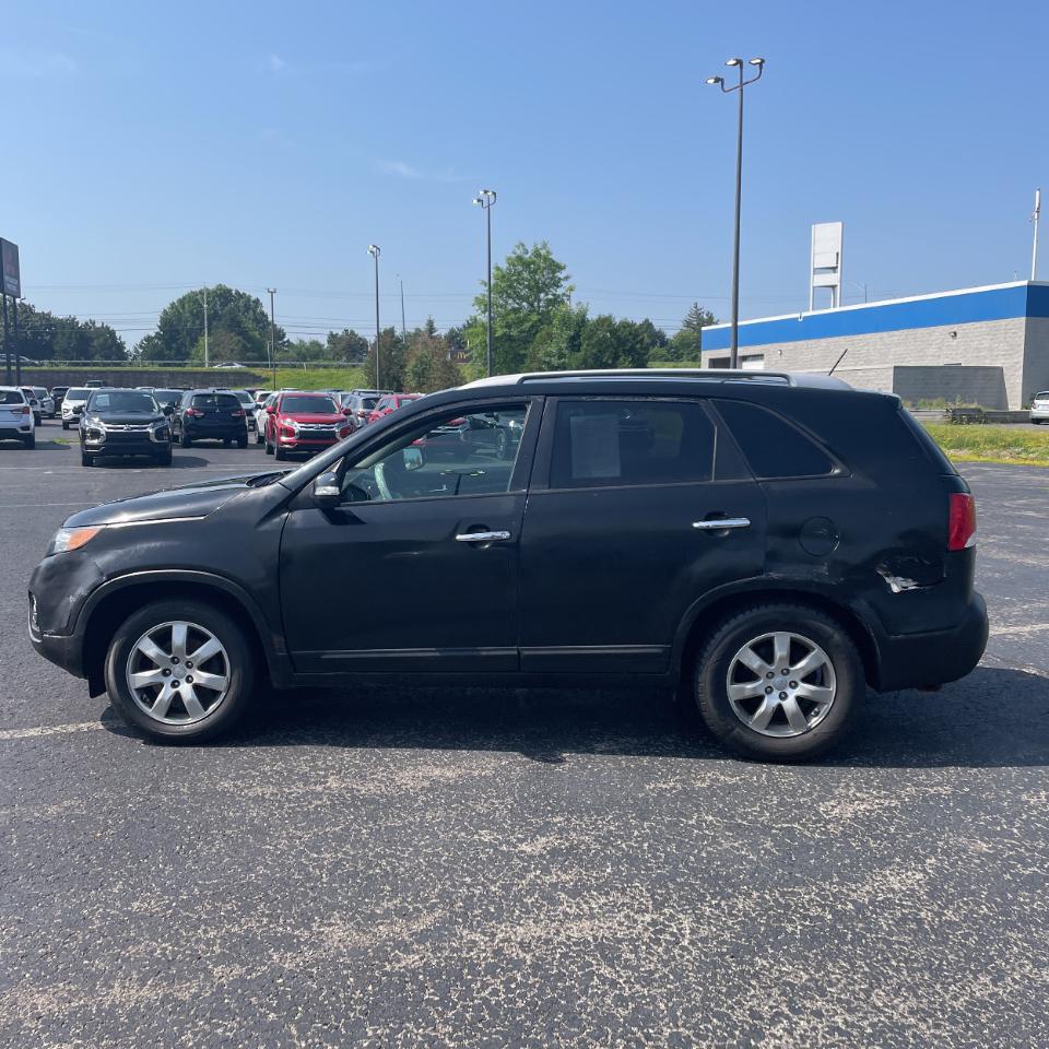 Kia Sorento 2WD 4dr I4-GDI LX 2013