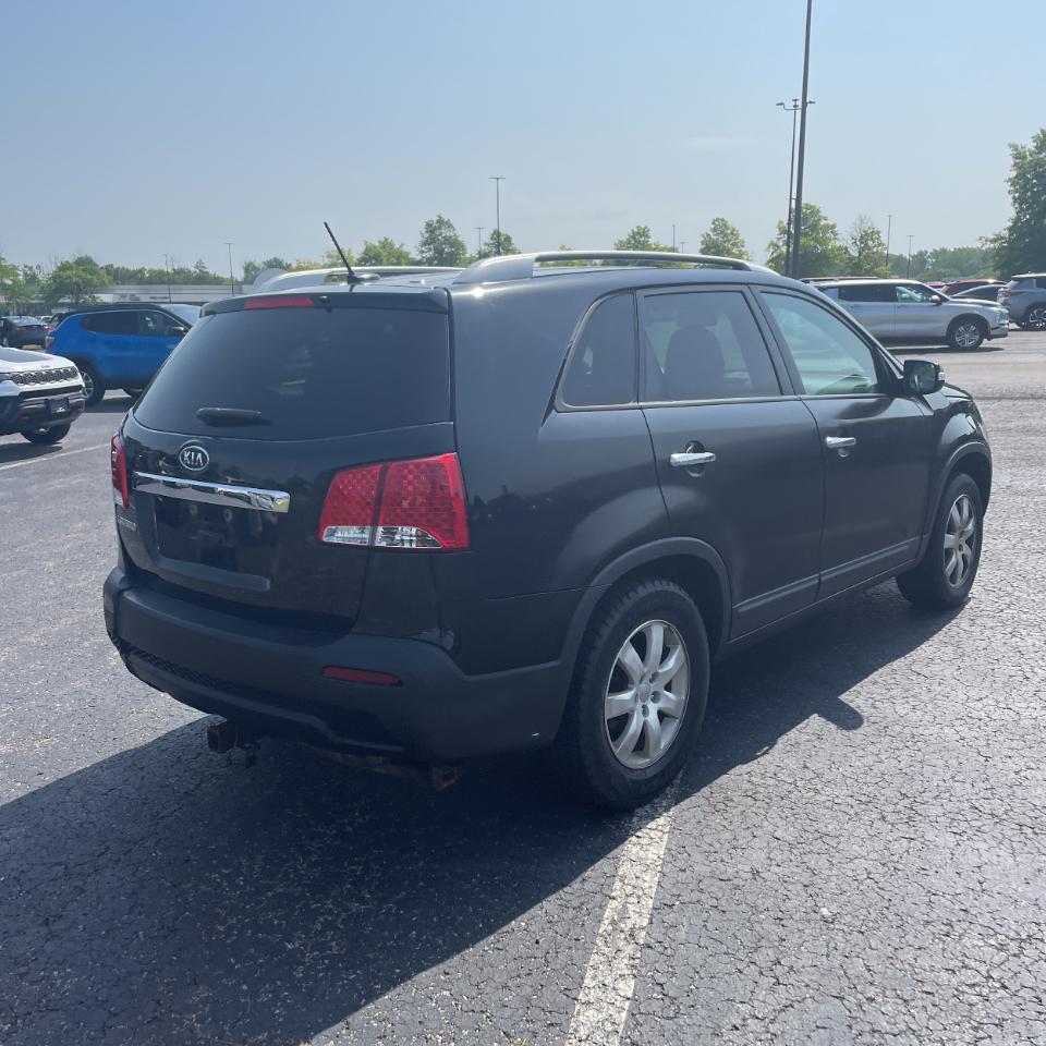 Kia Sorento 2WD 4dr I4-GDI LX 2013