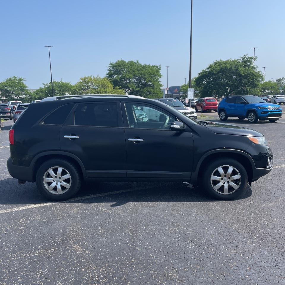 Kia Sorento 2WD 4dr I4-GDI LX 2013