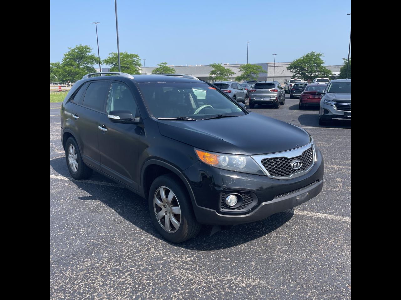 Kia Sorento 2WD 4dr I4-GDI LX 2013