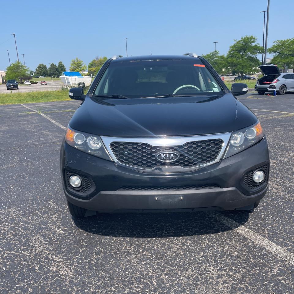 Kia Sorento 2WD 4dr I4-GDI LX 2013