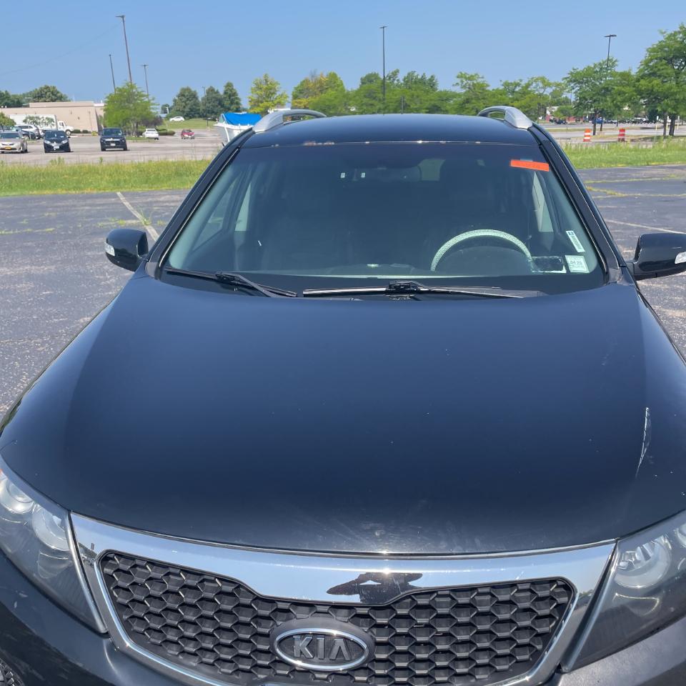 Kia Sorento 2WD 4dr I4-GDI LX 2013