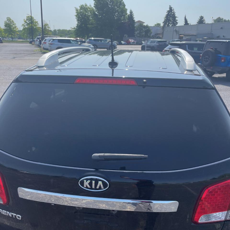Kia Sorento 2WD 4dr I4-GDI LX 2013