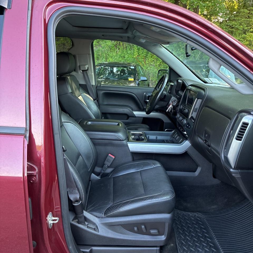 Chevrolet Silverado 1500 4WD Crew Cab 143.5" LTZ w/2LZ 2014