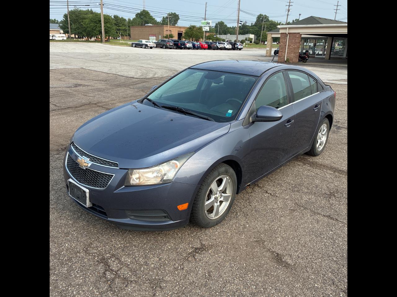 2014 Chevrolet Cruze 4dr Sdn Auto 1LT