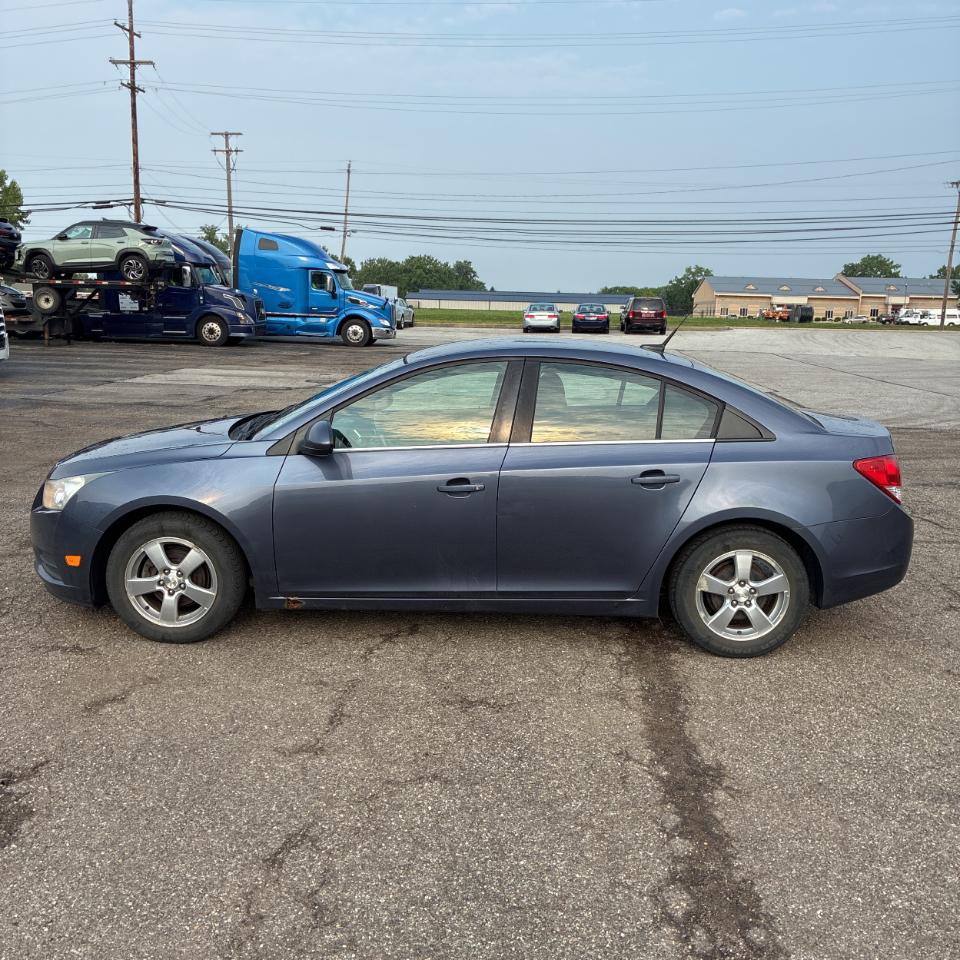 Chevrolet Cruze 4dr Sdn Auto 1LT 2014