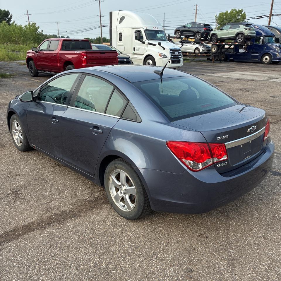 Chevrolet Cruze 4dr Sdn Auto 1LT 2014