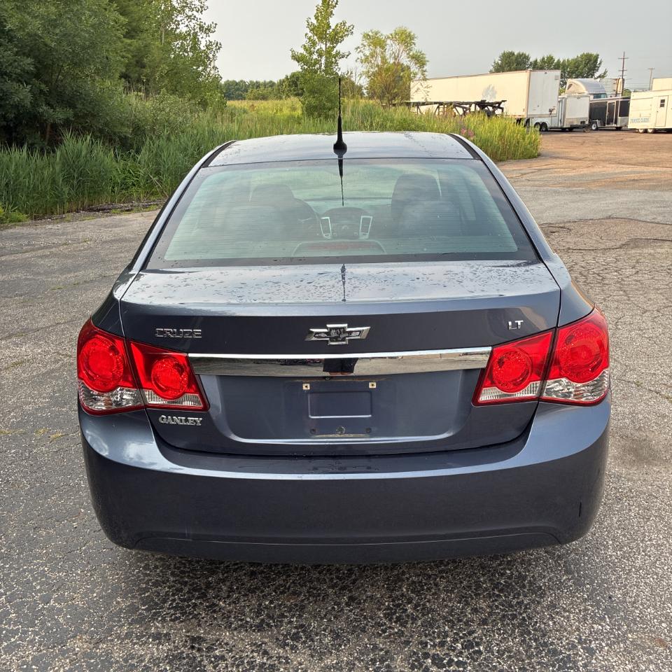 Chevrolet Cruze 4dr Sdn Auto 1LT 2014