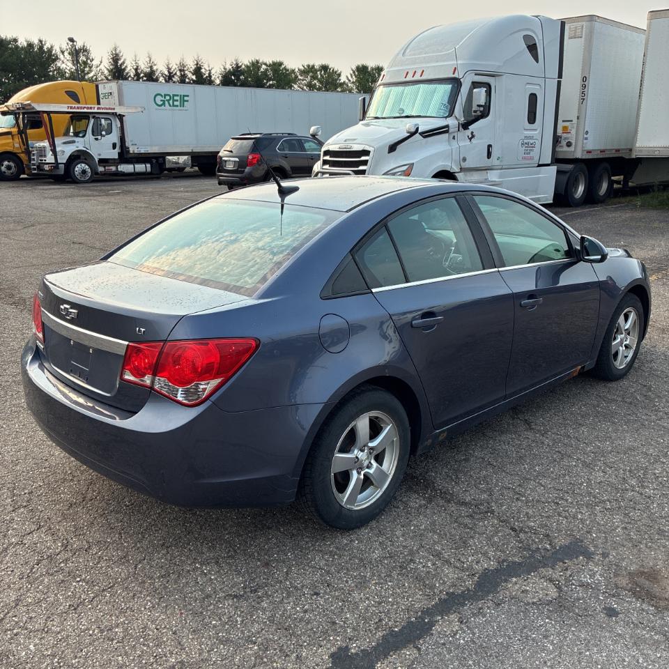 Chevrolet Cruze 4dr Sdn Auto 1LT 2014