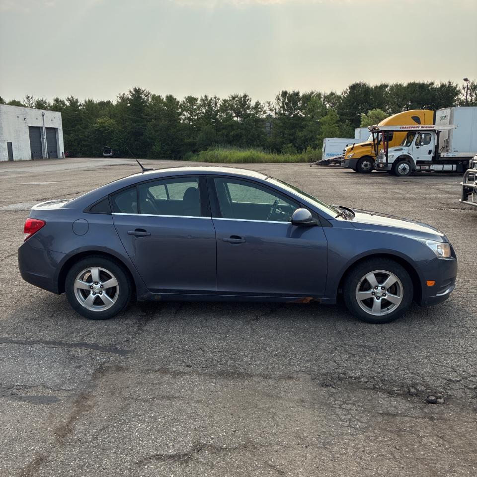 Chevrolet Cruze 4dr Sdn Auto 1LT 2014