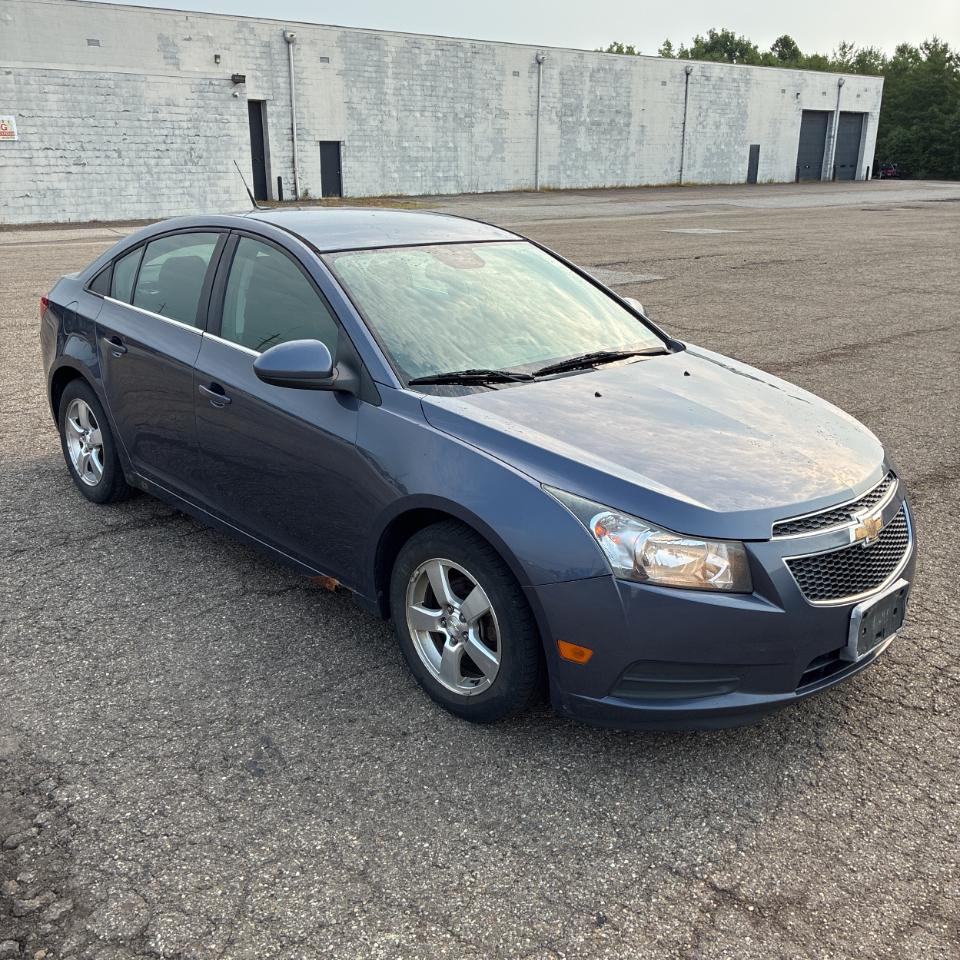 Chevrolet Cruze 4dr Sdn Auto 1LT 2014