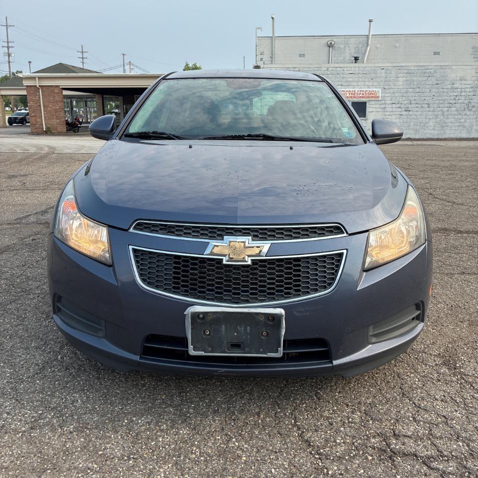 Chevrolet Cruze 4dr Sdn Auto 1LT 2014