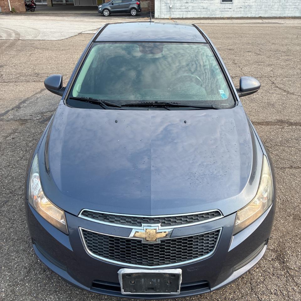 Chevrolet Cruze 4dr Sdn Auto 1LT 2014