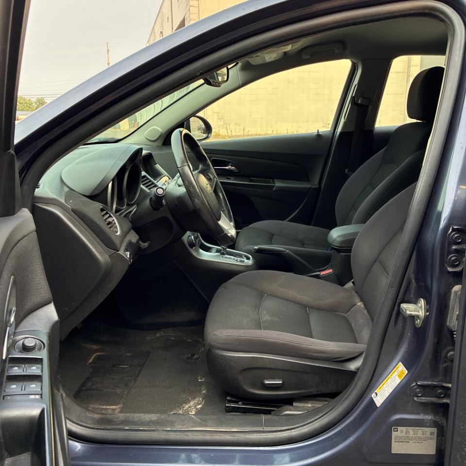 Chevrolet Cruze 4dr Sdn Auto 1LT 2014