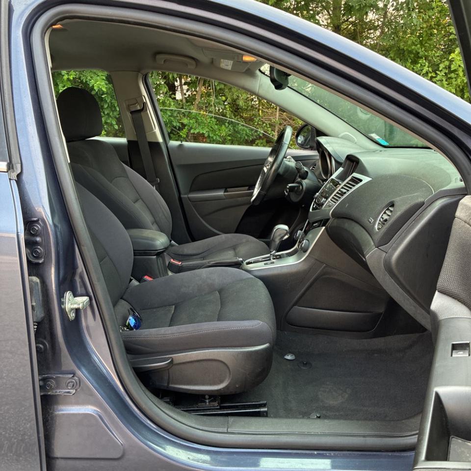 Chevrolet Cruze 4dr Sdn Auto 1LT 2014