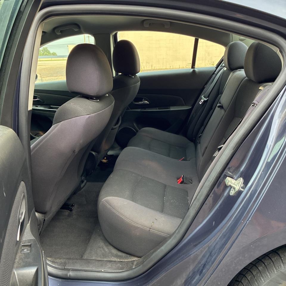 Chevrolet Cruze 4dr Sdn Auto 1LT 2014