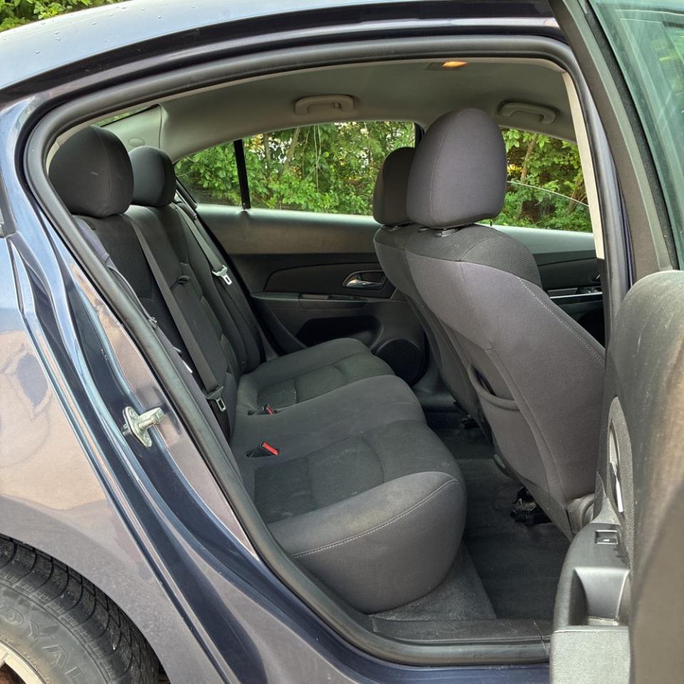 Chevrolet Cruze 4dr Sdn Auto 1LT 2014