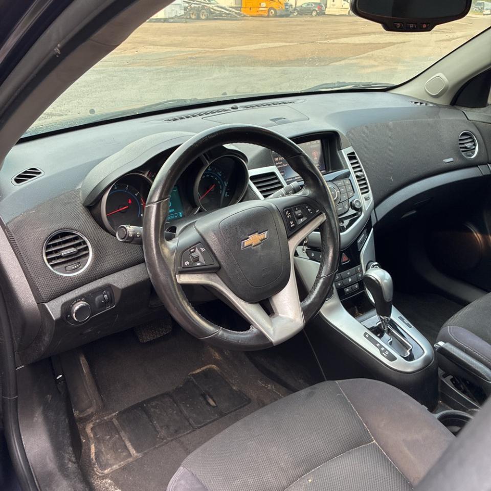 Chevrolet Cruze 4dr Sdn Auto 1LT 2014