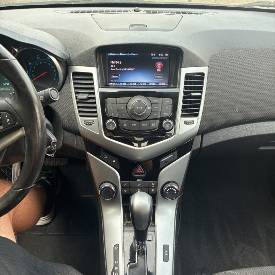 Chevrolet Cruze 4dr Sdn Auto 1LT 2014