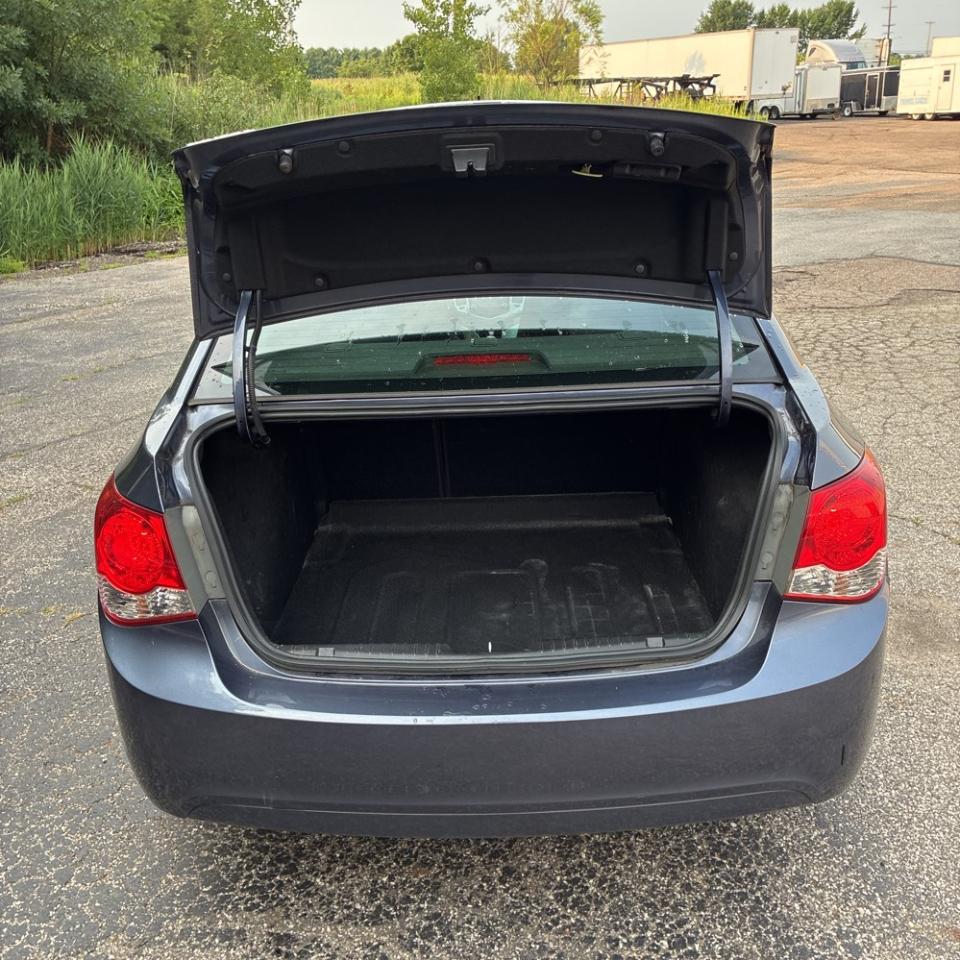 Chevrolet Cruze 4dr Sdn Auto 1LT 2014