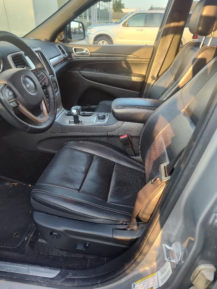 Jeep Grand Cherokee 4WD 4dr Limited 2015