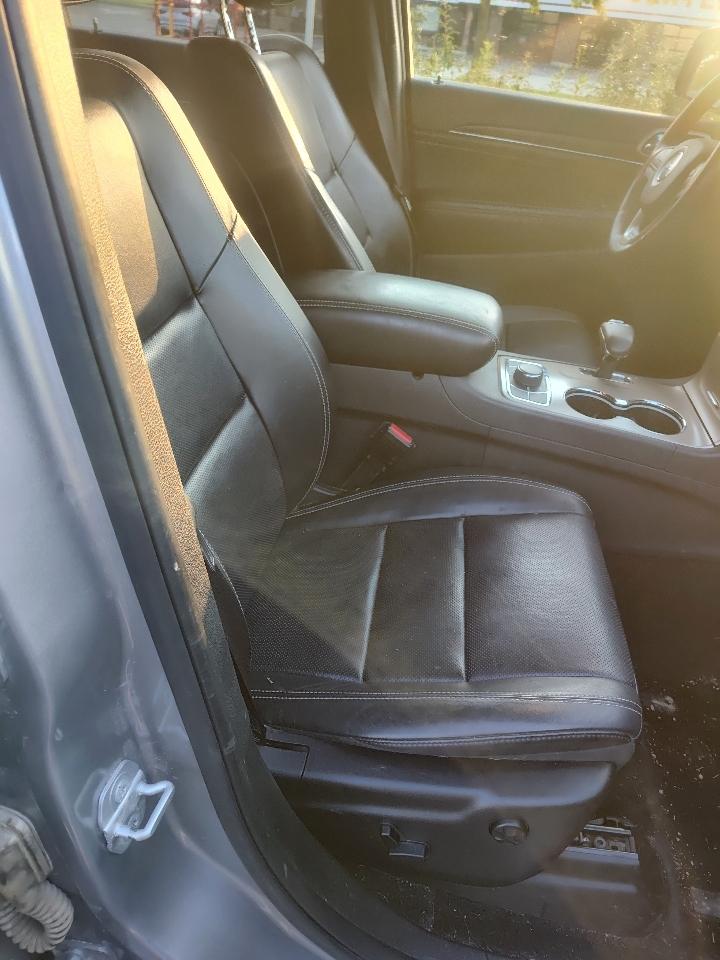 Jeep Grand Cherokee 4WD 4dr Limited 2015