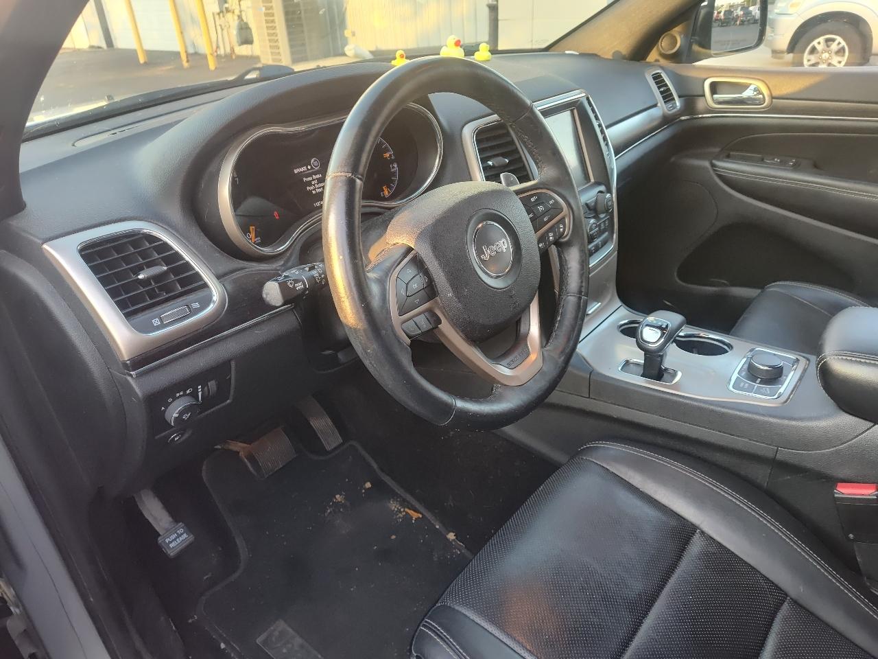 Jeep Grand Cherokee 4WD 4dr Limited 2015