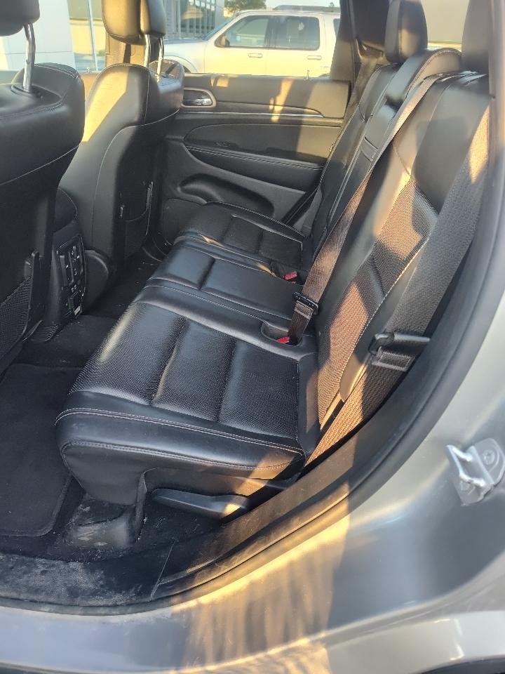 Jeep Grand Cherokee 4WD 4dr Limited 2015