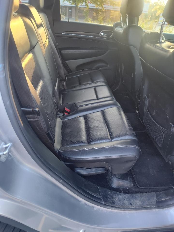 Jeep Grand Cherokee 4WD 4dr Limited 2015