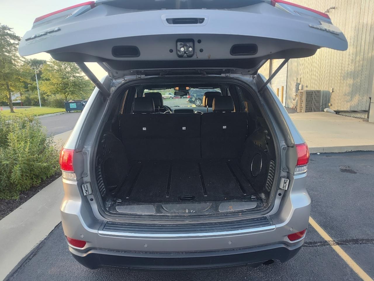 Jeep Grand Cherokee 4WD 4dr Limited 2015