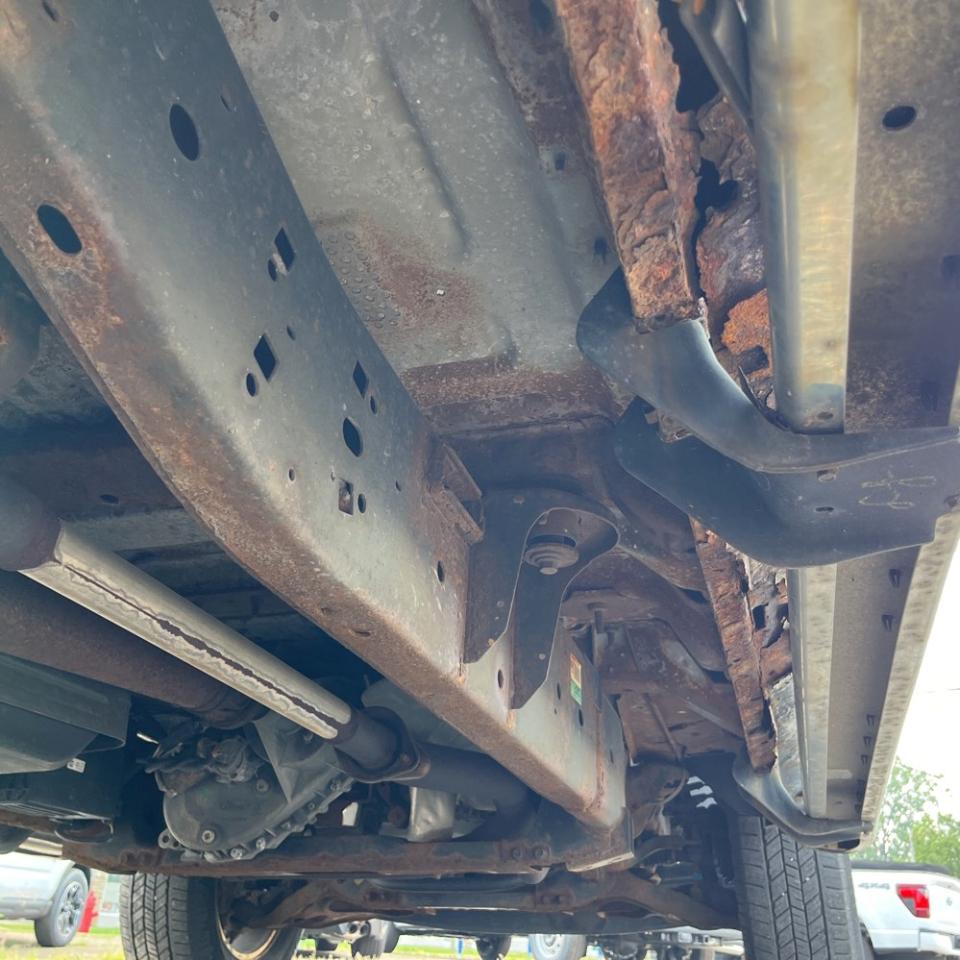 Ford F-150 4WD SuperCrew 145" XL 2013