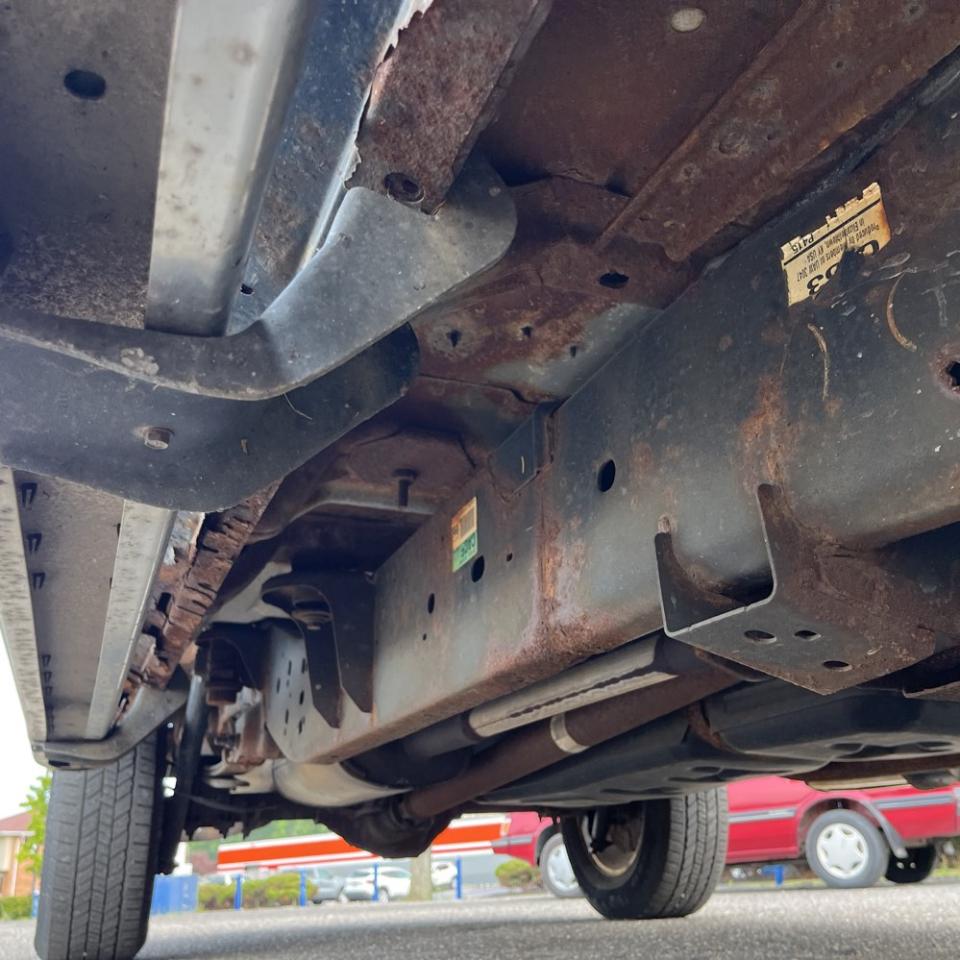 Ford F-150 4WD SuperCrew 145" XL 2013