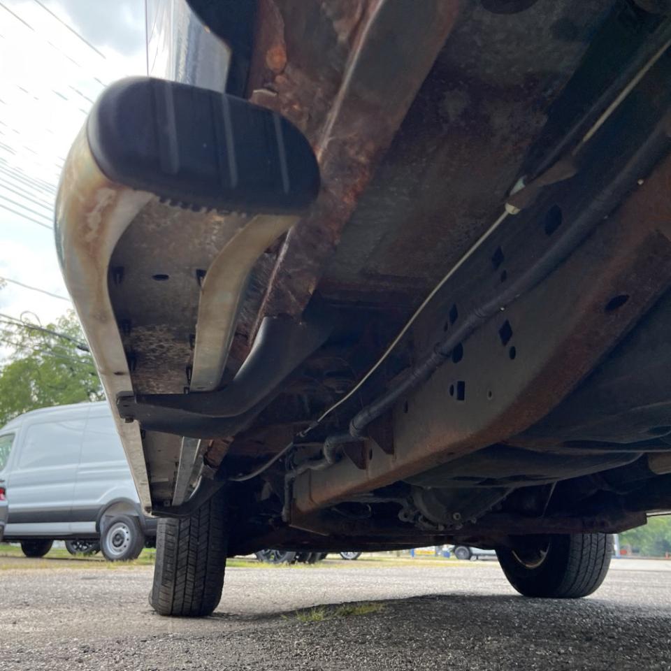 Ford F-150 4WD SuperCrew 145" XL 2013