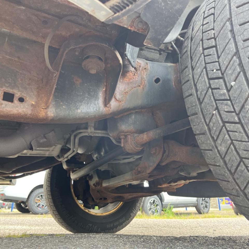 Ford F-150 4WD SuperCrew 145" XL 2013