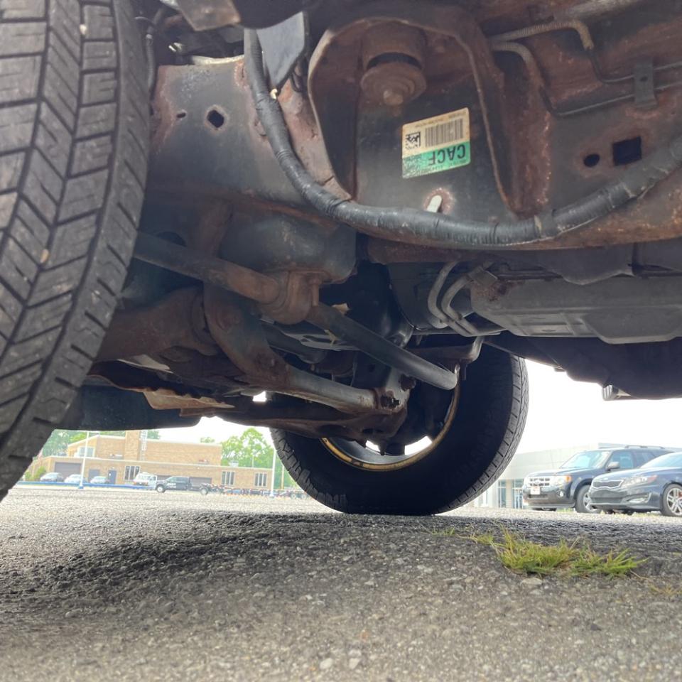 Ford F-150 4WD SuperCrew 145" XL 2013
