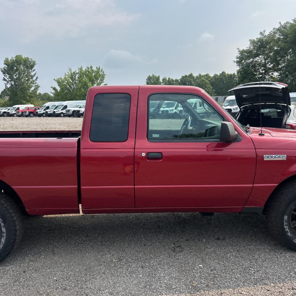 Ford Ranger 4WD 4dr SuperCab 126" XLT 2007