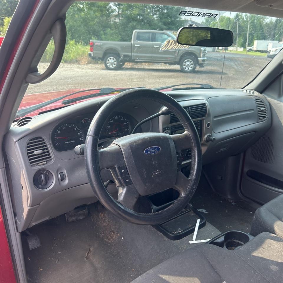 Ford Ranger 4WD 4dr SuperCab 126" XLT 2007
