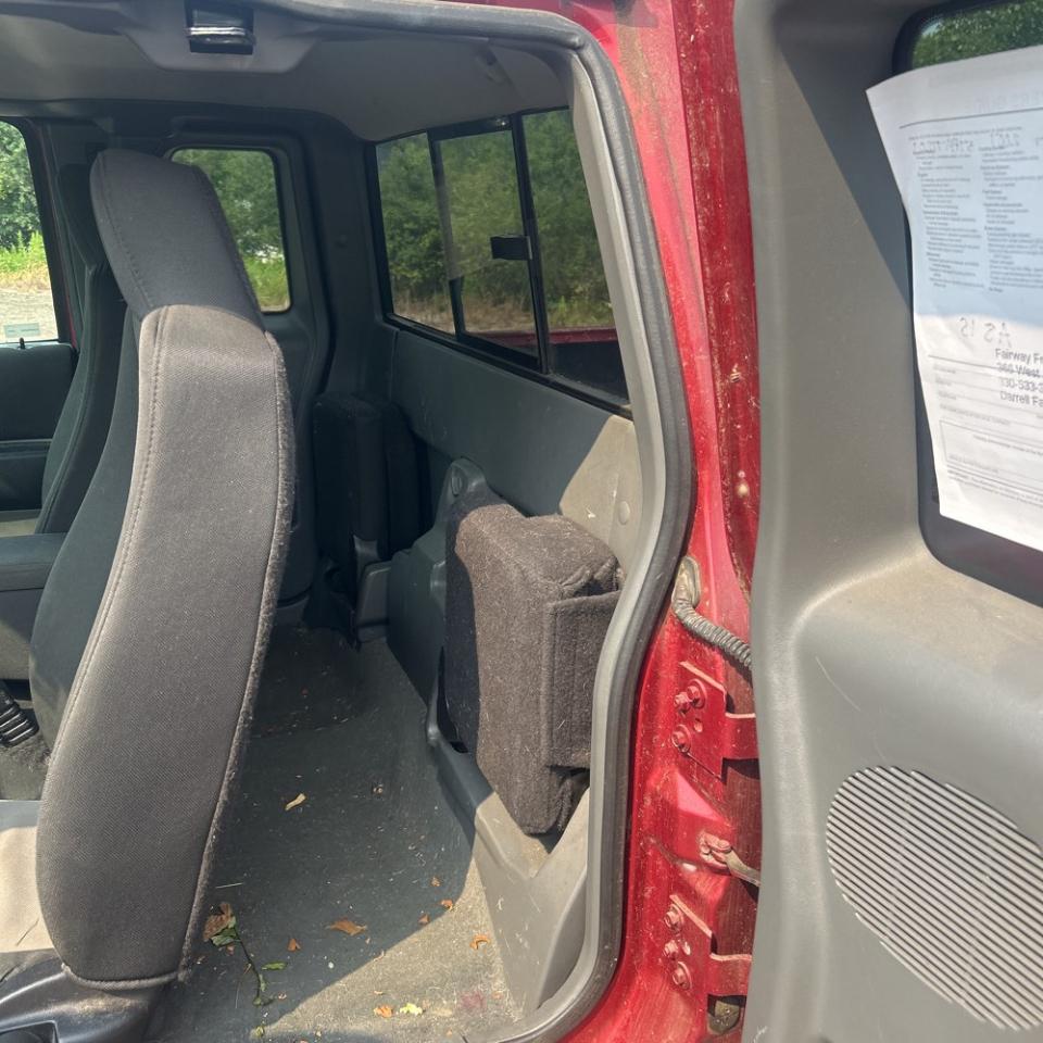 Ford Ranger 4WD 4dr SuperCab 126" XLT 2007