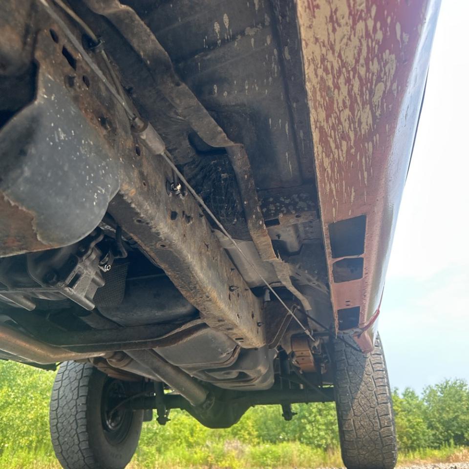 Ford Ranger 4WD 4dr SuperCab 126" XLT 2007