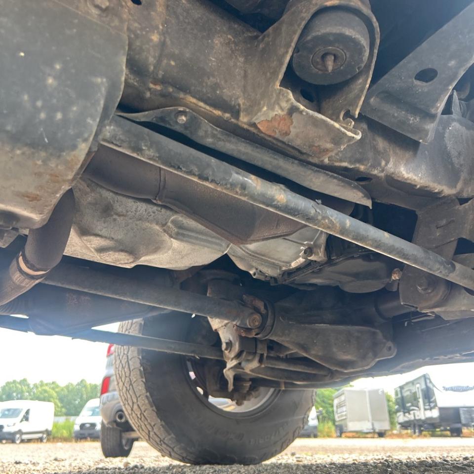 Ford Ranger 4WD 4dr SuperCab 126" XLT 2007