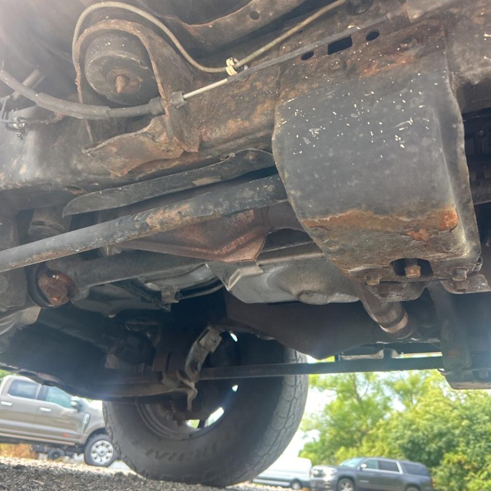 Ford Ranger 4WD 4dr SuperCab 126" XLT 2007