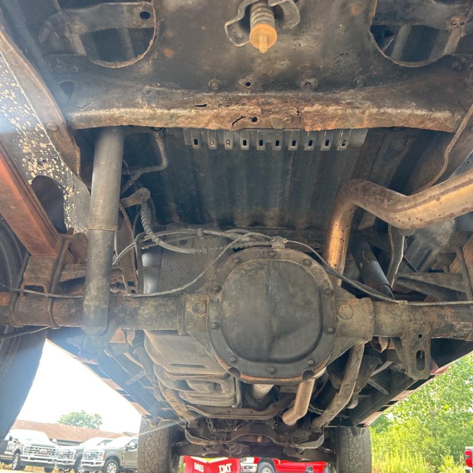 Ford Ranger 4WD 4dr SuperCab 126" XLT 2007