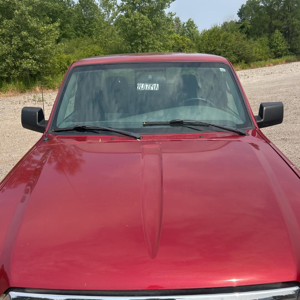 Ford Ranger 4WD 4dr SuperCab 126" XLT 2007